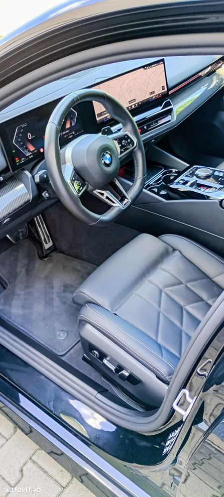 BMW Seria 5 540d xDrive Aut. - 5