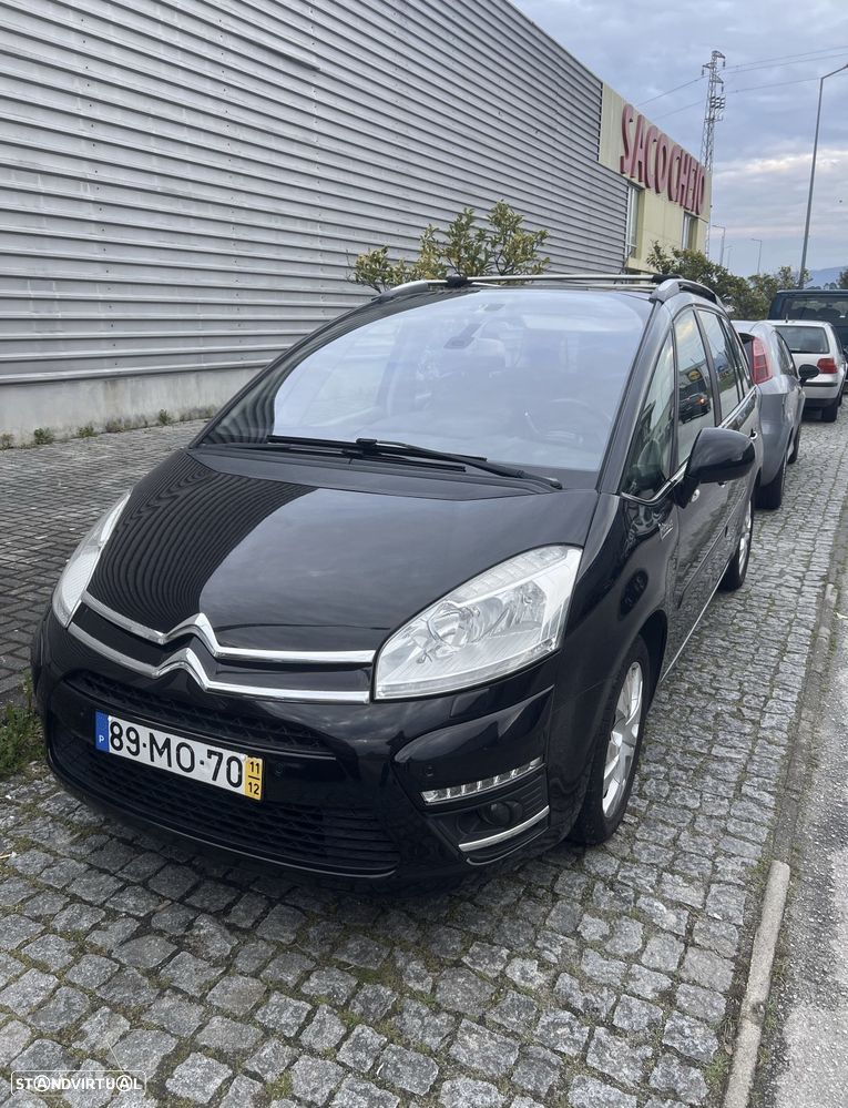 Citroën C4 Grand Picasso 1.6 HDi Exclusive CMP6 - 1