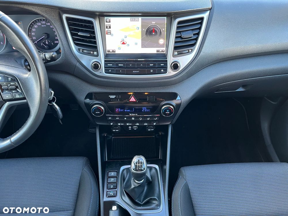 Hyundai Tucson - 21