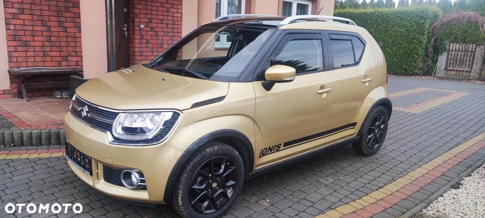 Suzuki Ignis 1.2 Premium AGS - 13