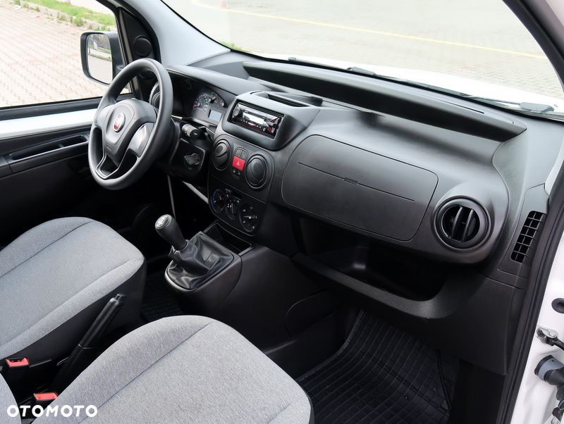 Fiat 2024 FIORINO Salon Polska, 1 właściciel. 1,3 Multijet. Drzwi przesuwne. czysty i zadbany. - 13