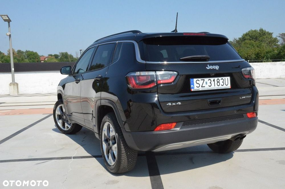 Jeep Compass 1.4 MultiAir Active Drive Automatik Limited - 14