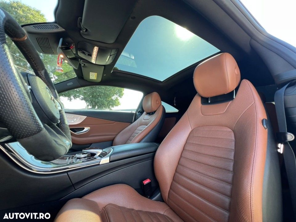 Mercedes-Benz C 43 AMG - 23