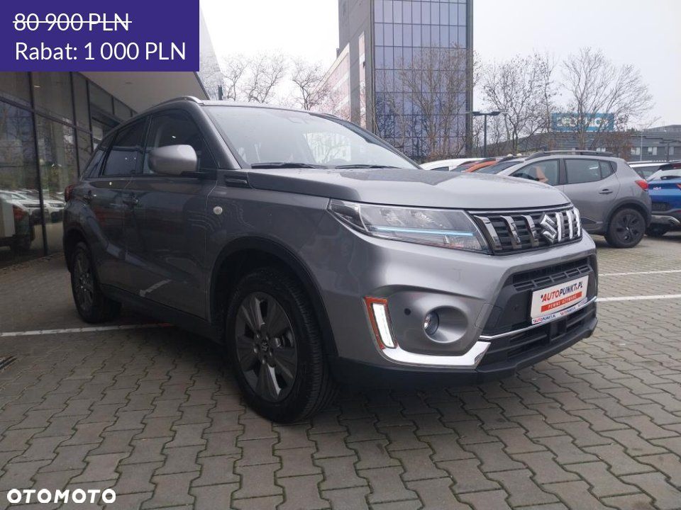 Suzuki Vitara - 3