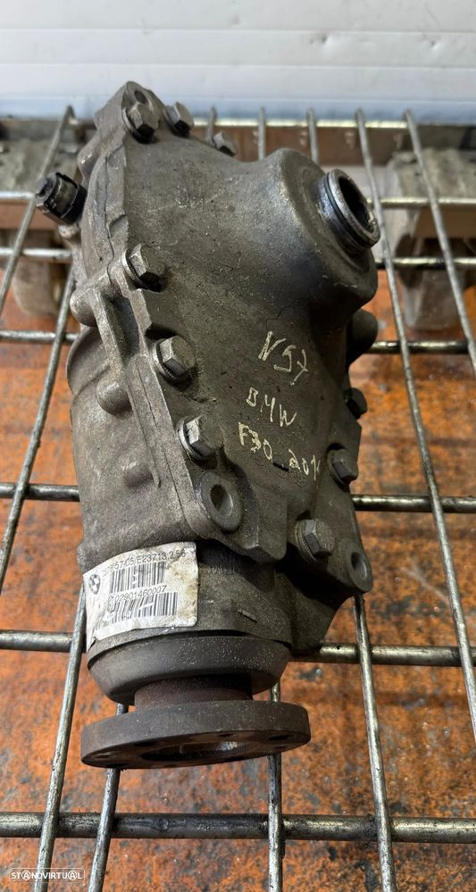 Diferencial BMW F30 320D Ref: 7578157-05/31517567345-05/31517558151-05 Ano 2014 - 1