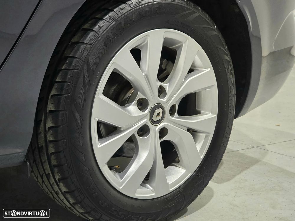 Renault Mégane Sport Tourer 1.3 TCe Limited - 17