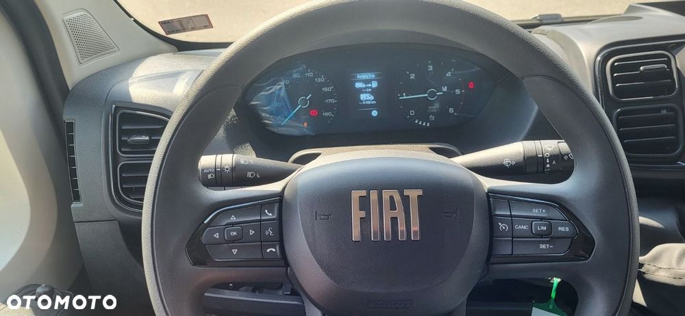Fiat Ducato Skrzynia z Plandeką 4200x2150x2150 - 7