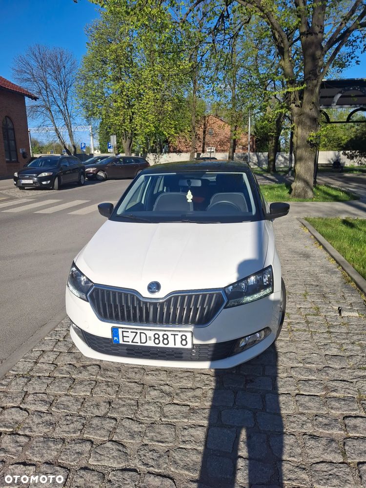 Skoda Fabia 1.0 TSI Ambition - 3