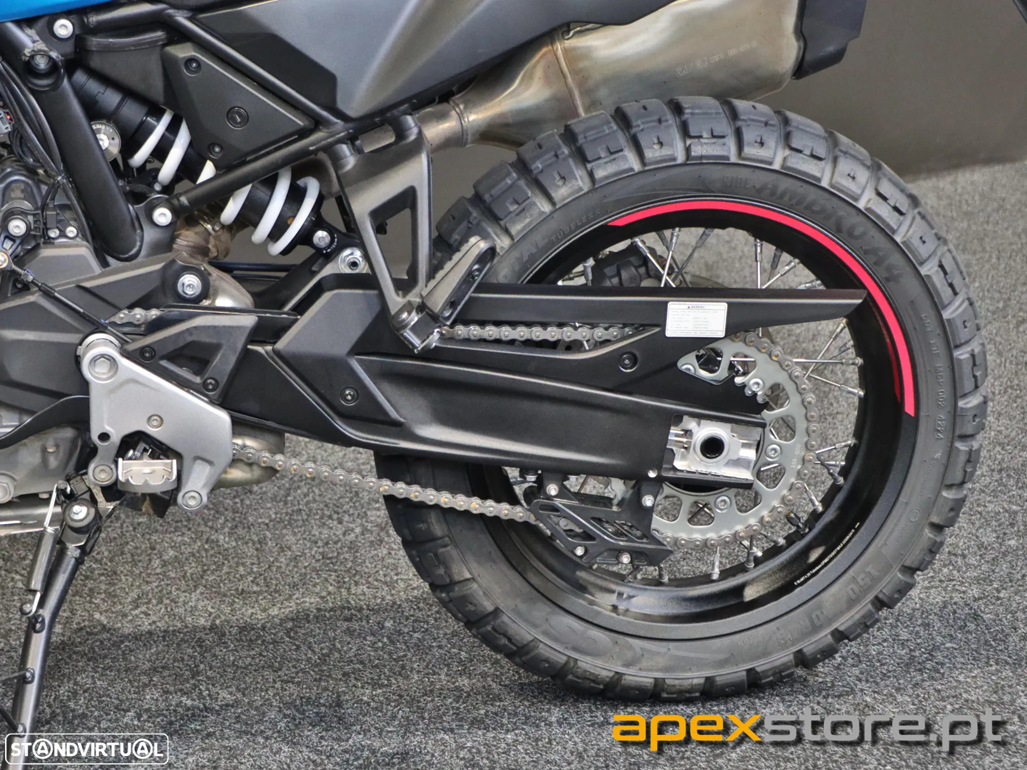 CF Moto 800MT-X Novo modelo 2025 - 11
