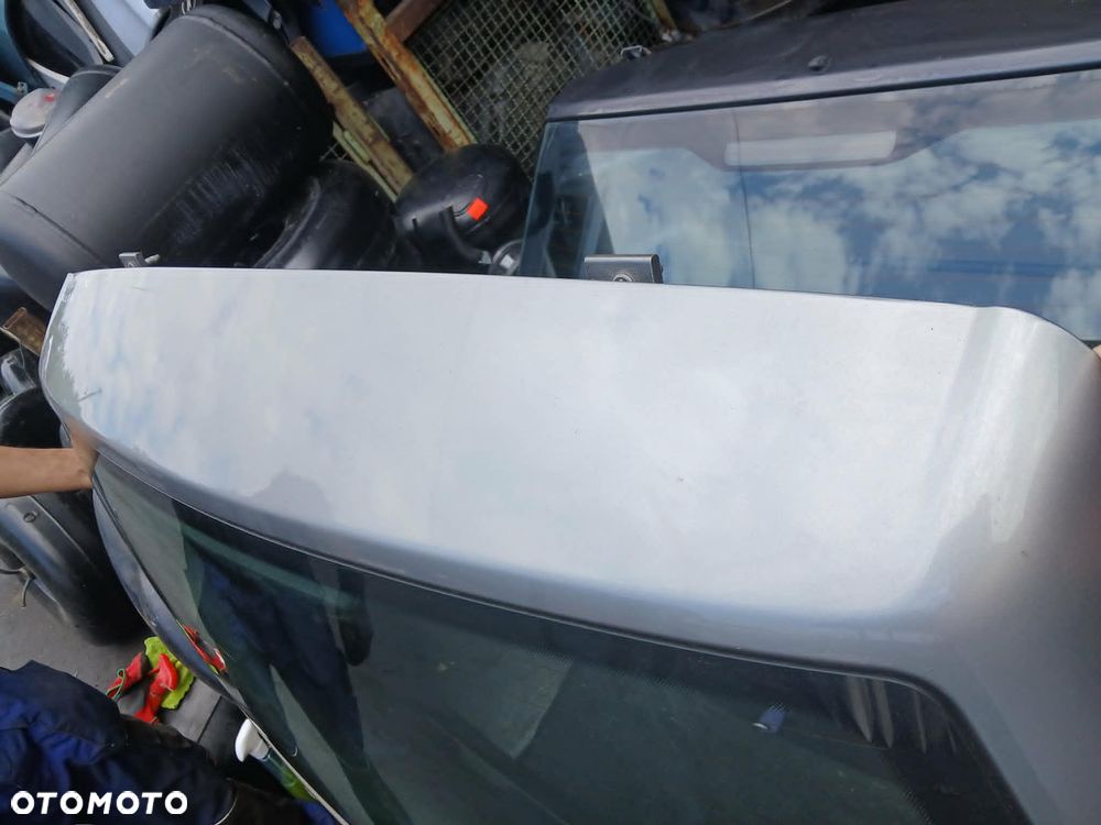 Volkswagen Passat B5 Lift Klapa bagażnika kod lakieru LD7W - 6