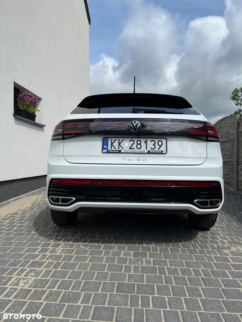 Volkswagen Taigo 1.0 TSI R-Line DSG - 8