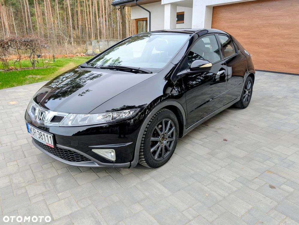 Honda Civic 1.8i-VTEC Executive - 7