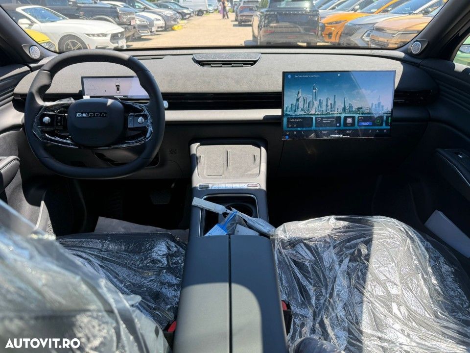 Omoda 7 1.5 TGDI 1DHT PHEV Exclusive - 10