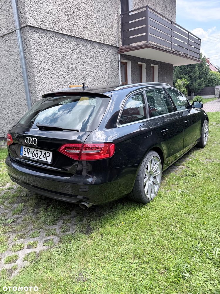 Audi A4 Avant 1.8 TFSI Multitronic - 9