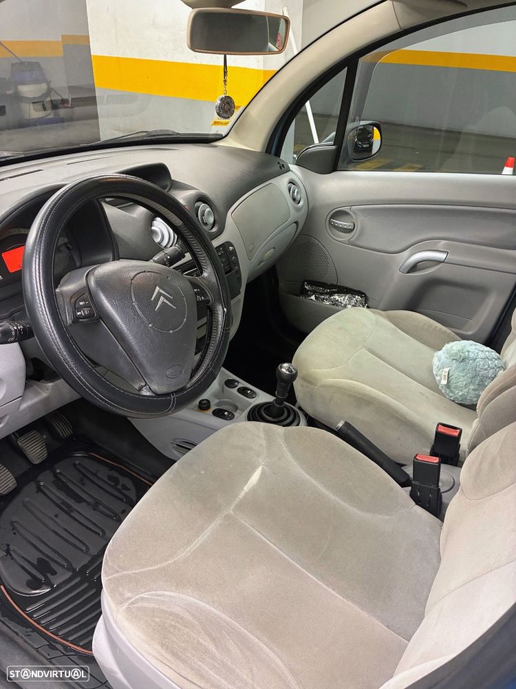 Citroën C3 1.6 16V Exclusive - 6