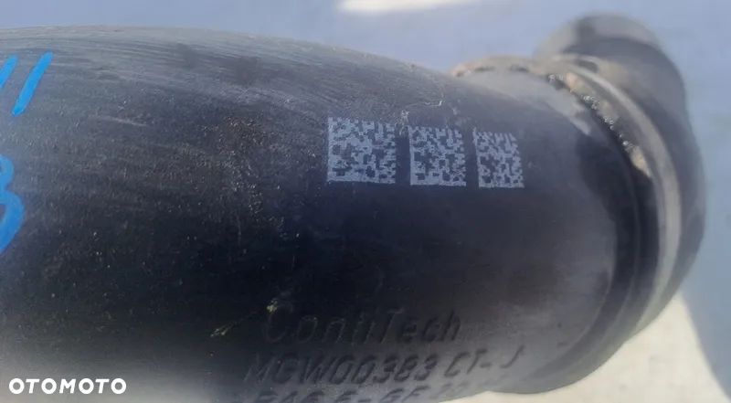 MINI COOPER III 1.2 PRZEWÓD INTERCOOLERA 11279414 - 2