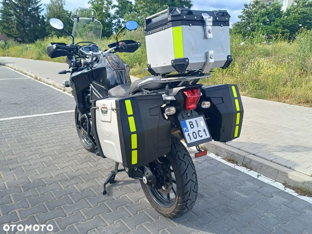Triumph Tiger - 6