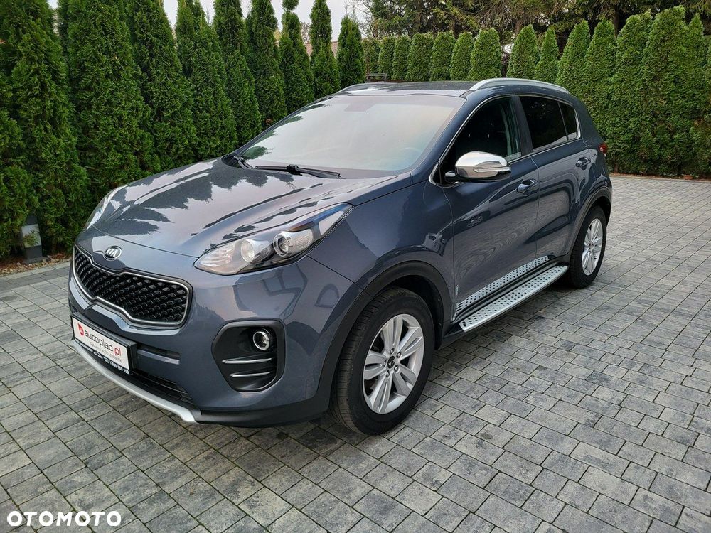 Kia Sportage - 2