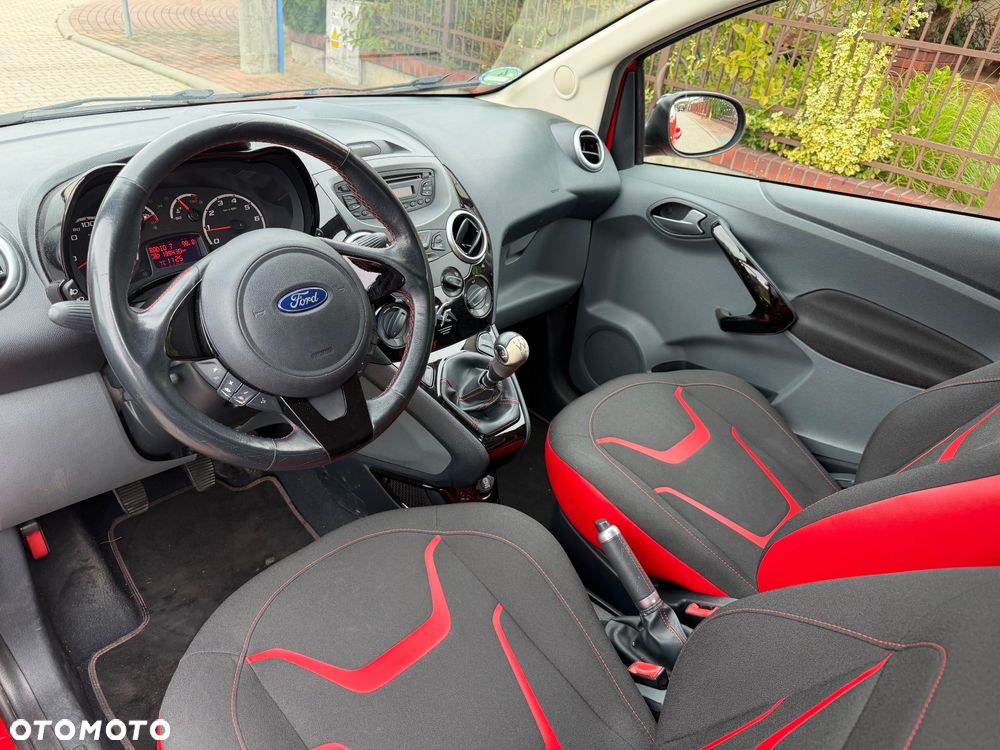 Ford KA 1.2 Titanium - 24