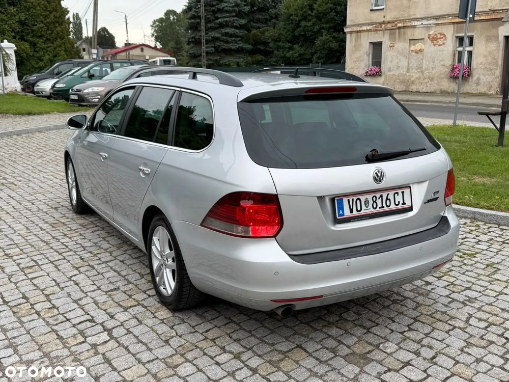 Volkswagen Golf 1.6 TDI Highline - 7
