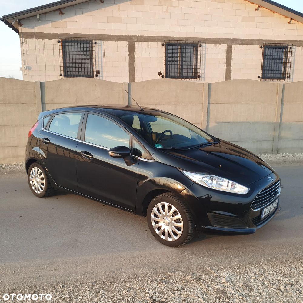 Ford Fiesta 1.25 Platinium X - 2