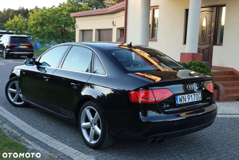 Audi A4 Limousine 1.8 TFSI S line Sportpaket - 11