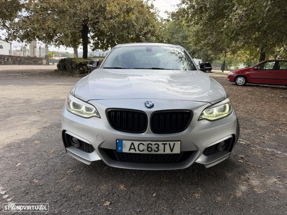 BMW 220 d Coupe Pack M Auto - 3