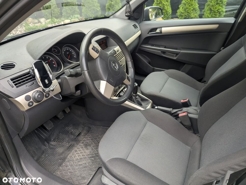 Opel Astra 1.6 111 - 5