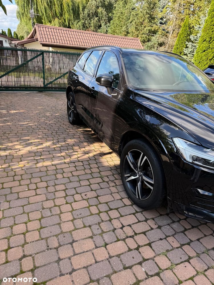 Volvo XC 60 D4 SCR R-Design - 3