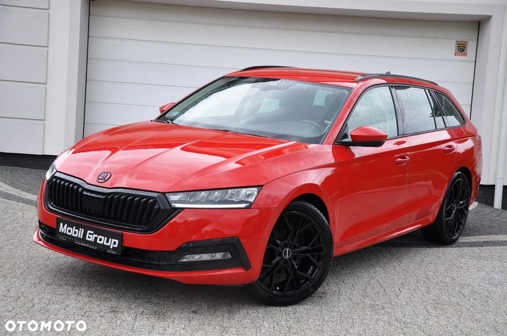 Skoda Octavia 1.5 TSI GPF ACT Ambition - 2