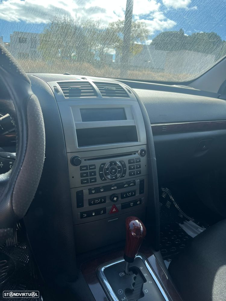 Peugeot 407 SW 2.0 HDi Executive Auto. - 6