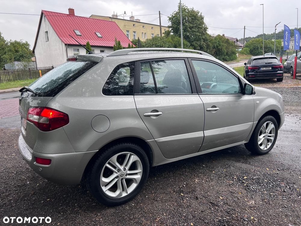 Renault Koleos 2.0 dCi FAP 4x4 Luxe - 12
