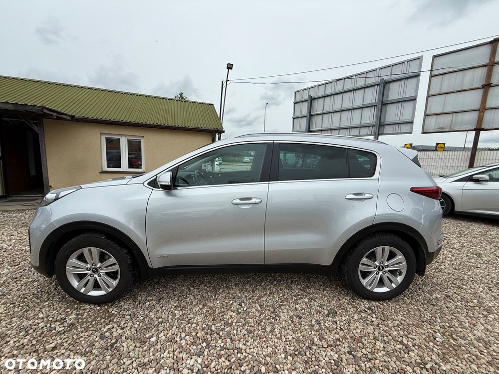 Kia Sportage 2.0 CRDI L - 7