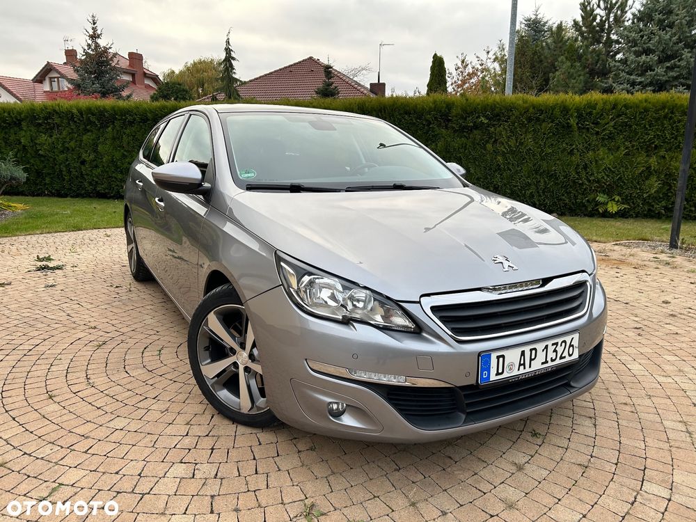 Peugeot 308 BlueHDi 150 Automatik Stop & Start Allure - 30