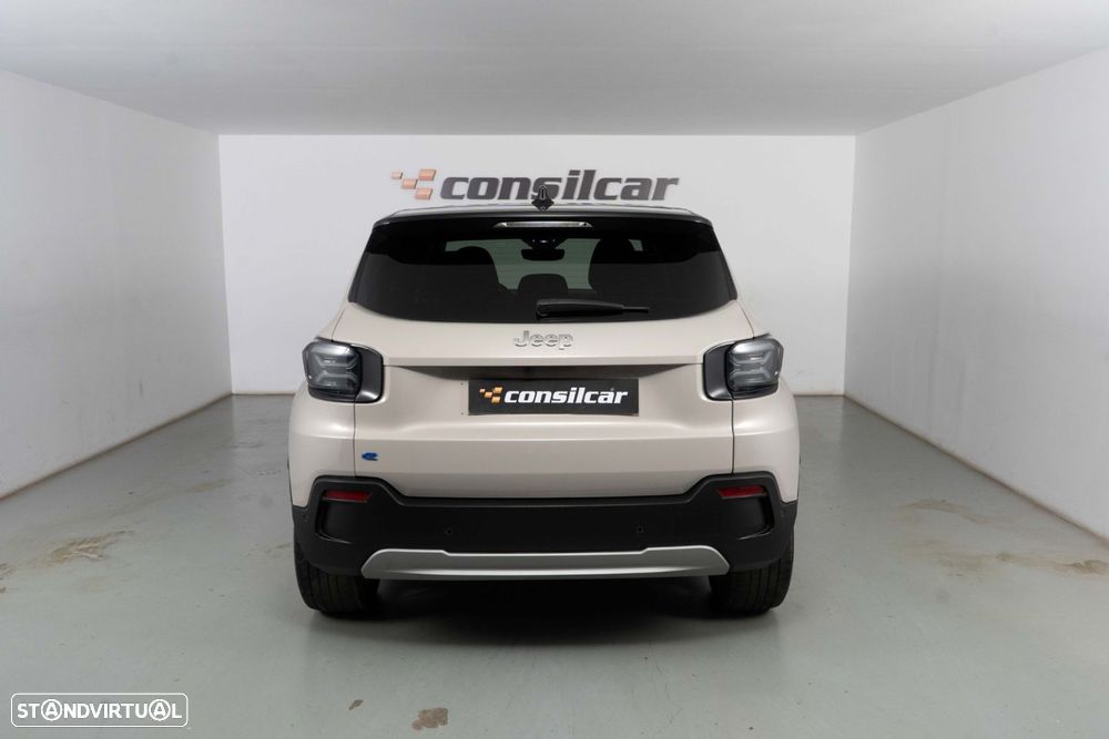 Jeep Avenger 54 kWh Summit - 6