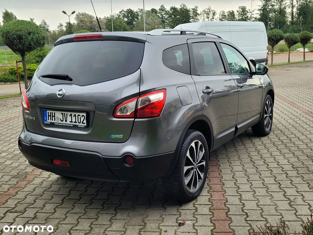 Nissan Qashqai+2 1.6 dCi 360 S&S - 13