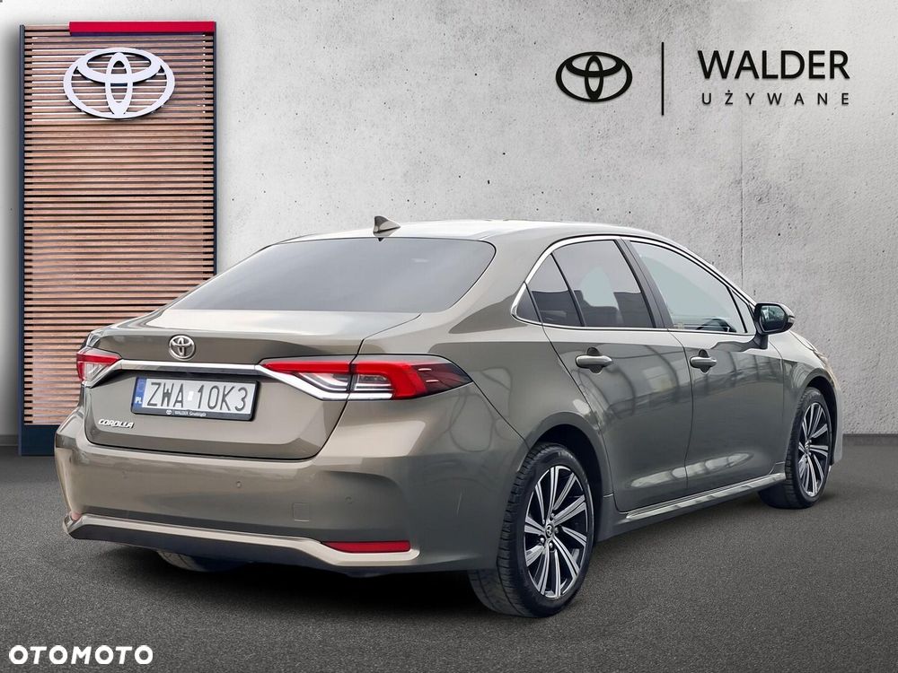 Toyota Corolla 1.5 Comfort MS - 6