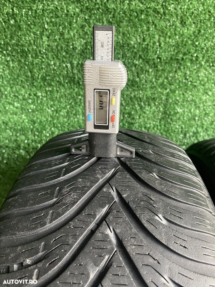 Set 2 anvelope Iarna 75 ron BUCATA Kleber Krisalp HP 3 185 65 R 15 4mm - 8