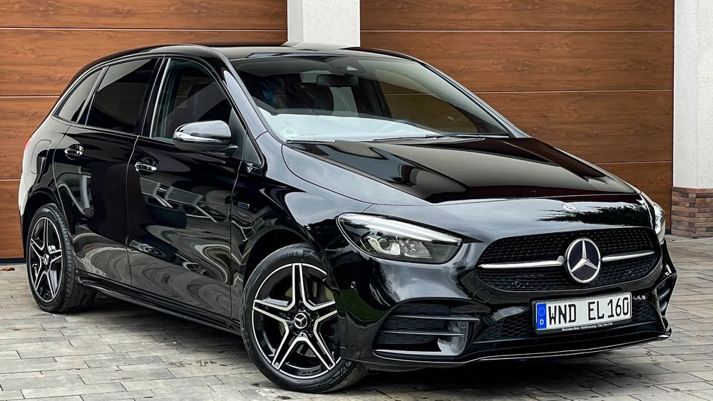 Mercedes-Benz Klasa B 250 e 8G-DCT AMG Line