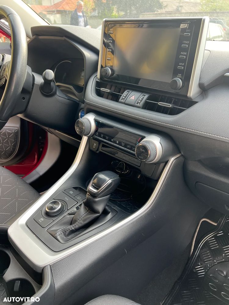 Toyota RAV4 2.0P CVT AWD Dynamic - 5