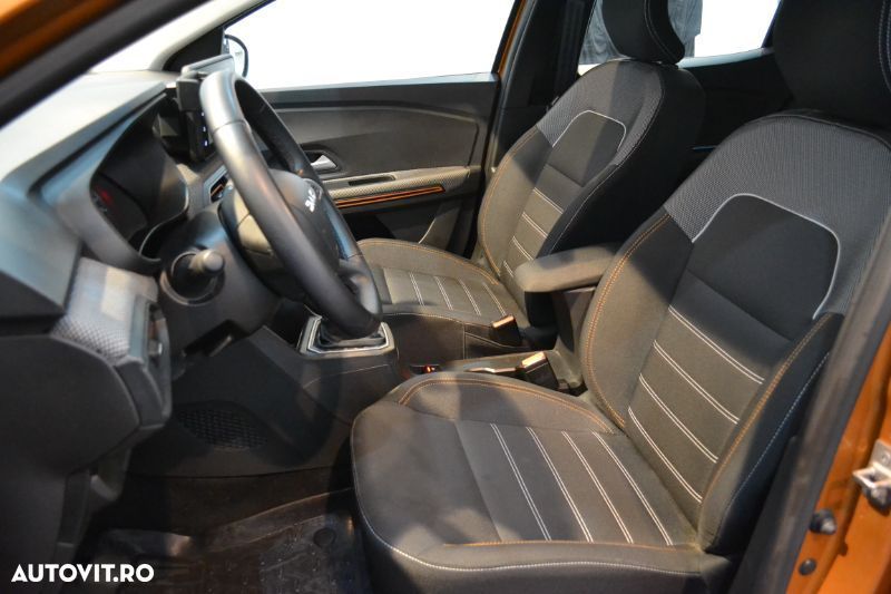 Dacia Sandero Stepway - 18
