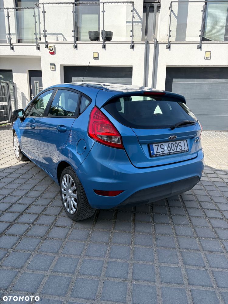 Ford Fiesta 1.25 Trend EU6 - 5