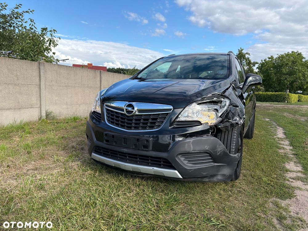 Opel Mokka 1.6 ecoFLEX Start/Stop Edition - 22