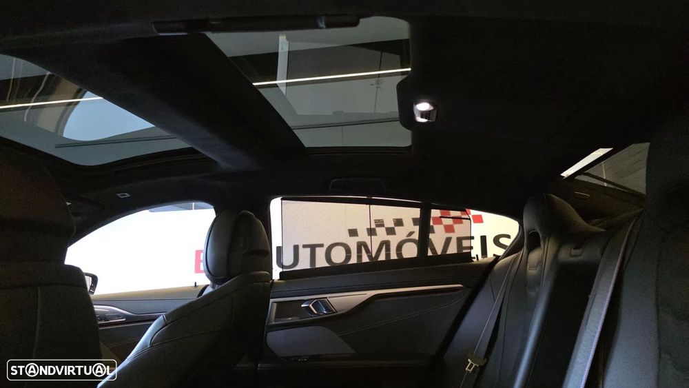 BMW 840 Gran Coupé d xDrive Pack M - 54