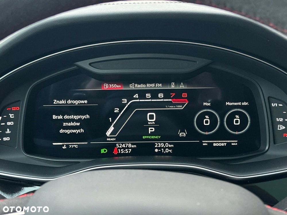 Audi RS Q8 - 15