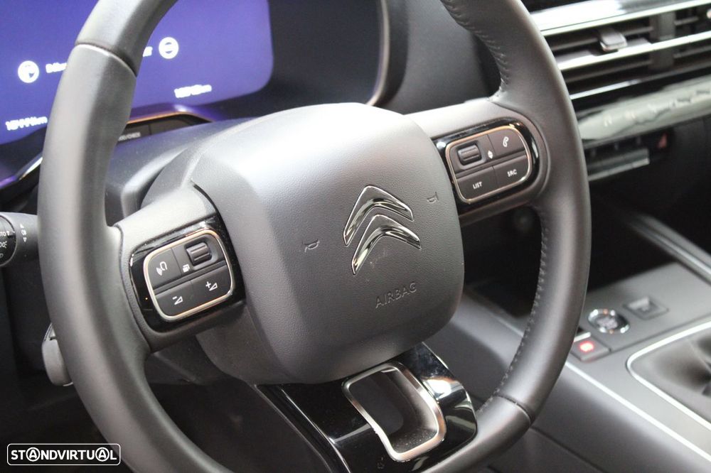 Citroën C5 Aircross 1.2 PureTech Plus - 12