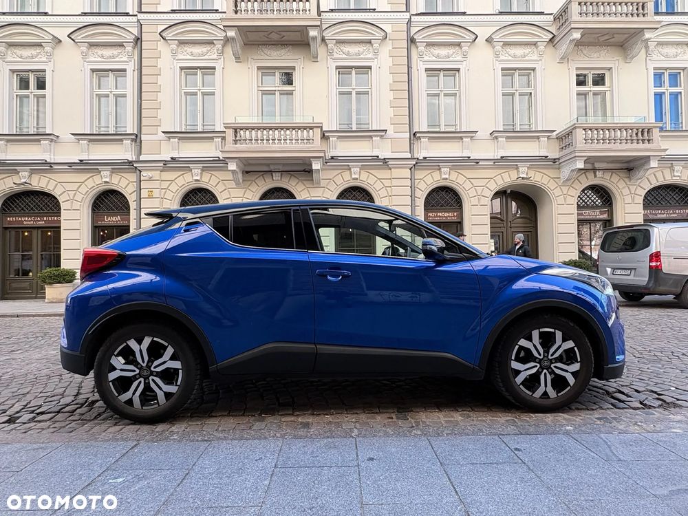 Toyota C-HR 1.8 Hybrid Premium - 1