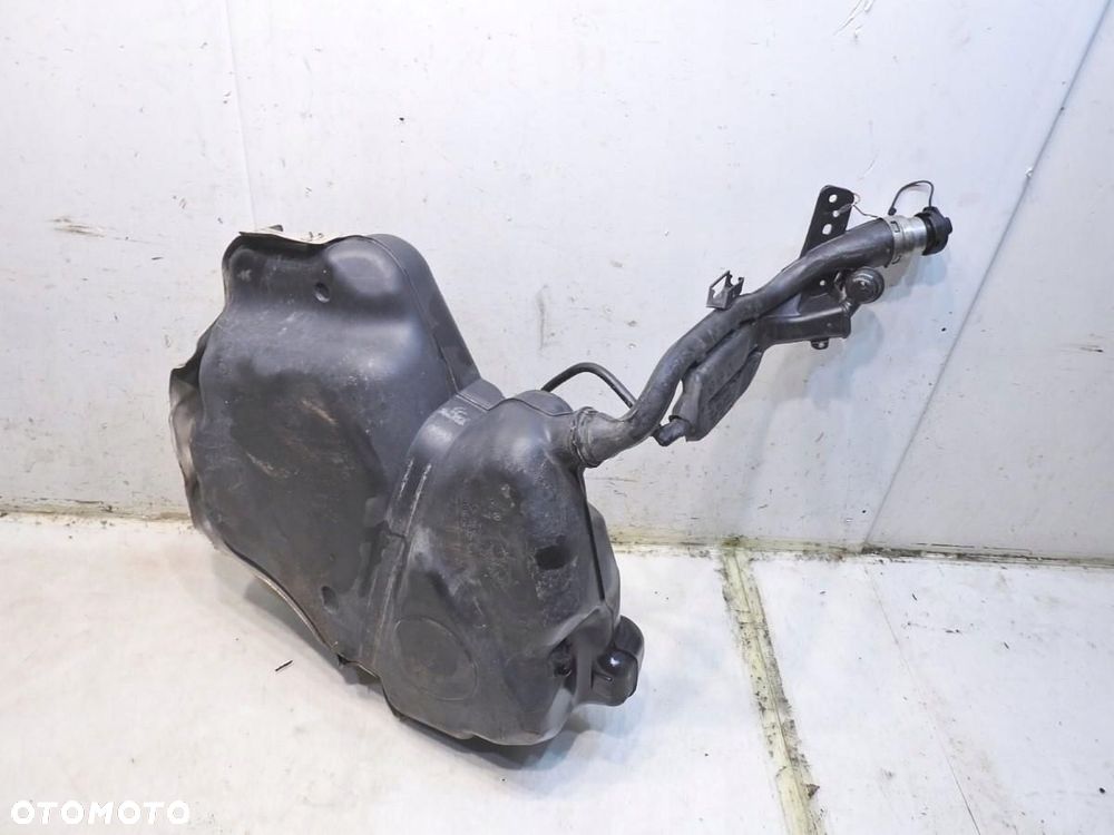 ZBIORNIK BAK PALIWA RURA WLEW KOREK VW EOS 2.0 TDI 1K0201035M - 5