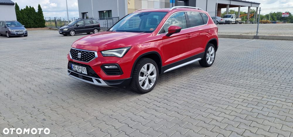 Seat Ateca 1.5 TSI Xperience S&S DSG - 16