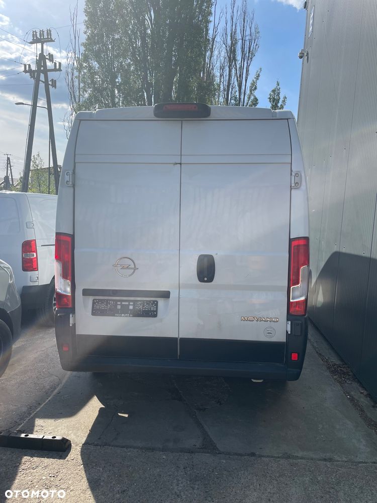 Opel Movano chłodnia 0-25 st.C z funkcją grzania - 22